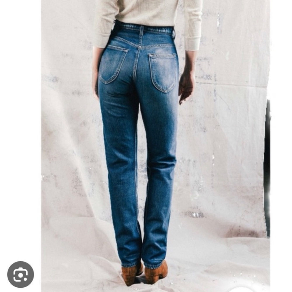 Imogene + Willie Margot jeans